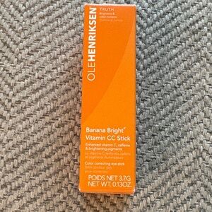 Ole Henriksen Brightening CC Stick in Apricot
